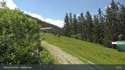 Archived webcam image showing Panoramabahn Mönchkirchen - Top Station on 26 Jun 2026 at 13:31