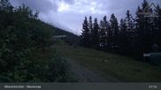 Archiviertes Webcam Bild: Mönichkirchen am Wechsel - Panoramabahn Bergstation am 15.07.2026 um 21:22 Uhr