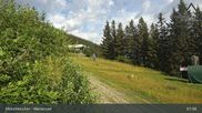 Archiviertes Webcam Bild: Mönichkirchen am Wechsel - Panoramabahn Bergstation am 21.07.2026 um 08:23 Uhr