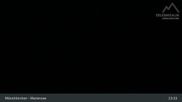 Archived webcam image showing Panoramabahn Mönchkirchen - Top Station on 25 Aug 2026 at 03:54