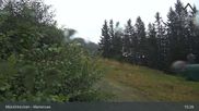 Archived webcam image showing Panoramabahn Mönchkirchen - Top Station on 25 Aug 2026 at 15:54