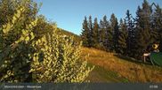 Archiviertes Webcam Bild: Mönichkirchen am Wechsel - Panoramabahn Bergstation am 25.09.2026 um 07:01 Uhr
