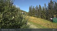 Archiviertes Webcam Bild: Mönichkirchen am Wechsel - Panoramabahn Bergstation am 25.09.2026 um 09:01 Uhr