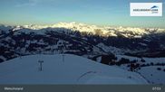 Archived webcam image showing Metschstand - Top Station on 26 Feb 2026 at 08:16