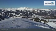 Archived webcam image showing Metschstand - Top Station on 26 Feb 2026 at 09:16