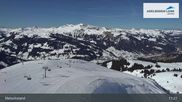 Archived webcam image showing Metschstand - Top Station on 26 Feb 2026 at 11:16