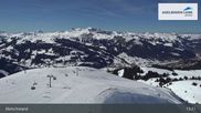 Archived webcam image showing Metschstand - Top Station on 26 Feb 2026 at 13:16