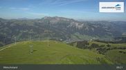 Archived webcam image showing Metschstand - Top Station on 12 Jul 2026 at 09:46