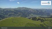 Archived webcam image showing Metschstand - Top Station on 12 Jul 2026 at 13:46