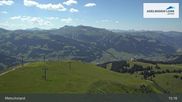 Archived webcam image showing Metschstand - Top Station on 12 Jul 2026 at 15:46