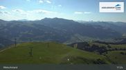 Archived webcam image showing Metschstand - Top Station on 12 Jul 2026 at 17:46