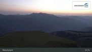 Archived webcam image showing Metschstand - Top Station on 31 Jul 2026 at 03:08