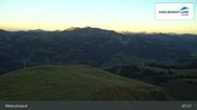 Archived webcam image showing Metschstand - Top Station on 15 Sep 2026 at 07:28