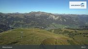 Archived webcam image showing Metschstand - Top Station on 15 Sep 2026 at 09:28