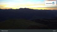 Archived webcam image showing Metschstand - Top Station on 20 Sep 2026 at 03:52
