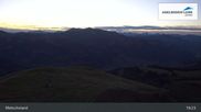 Archived webcam image showing Metschstand - Top Station on 28 Sep 2026 at 05:18