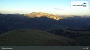 Archived webcam image showing Metschstand - Top Station on 28 Sep 2026 at 08:18