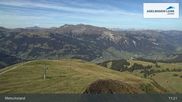 Archived webcam image showing Metschstand - Top Station on 28 Sep 2026 at 11:18