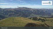 Archived webcam image showing Metschstand - Top Station on 28 Sep 2026 at 13:18