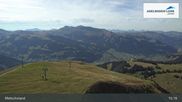 Archived webcam image showing Metschstand - Top Station on 28 Sep 2026 at 15:18
