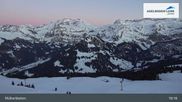 Archiviertes Webcam Bild: Mülkerblatten - Lenk im Simmental am 26 Feb 2026 um 19:46 Uhr