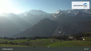 Archiviertes Webcam Bild: Mülkerblatten - Lenk im Simmental am 28.05.2026 um 07:04 Uhr
