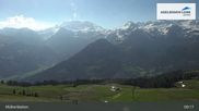Archiviertes Webcam Bild: Mülkerblatten - Lenk im Simmental am 28.05.2026 um 09:04 Uhr