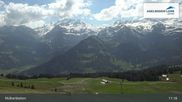 Archiviertes Webcam Bild: Mülkerblatten - Lenk im Simmental am 28.05.2026 um 11:04 Uhr