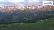 Archived webcam image showing Mülkerblatten (Lenk at Simmental valley) on 16 Jun 2026 at 03:59
