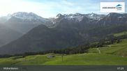 Archived webcam image showing Mülkerblatten (Lenk at Simmental valley) on 16 Jun 2026 at 07:59