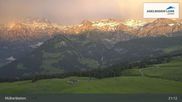 Archived webcam image showing Mülkerblatten (Lenk at Simmental valley) on 20 Jun 2026 at 01:04