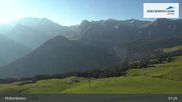 Archiviertes Webcam Bild: Mülkerblatten - Lenk im Simmental am 12.07.2026 um 07:05 Uhr