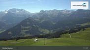 Archiviertes Webcam Bild: Mülkerblatten - Lenk im Simmental am 12.07.2026 um 11:05 Uhr