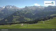 Archiviertes Webcam Bild: Mülkerblatten - Lenk im Simmental am 12.07.2026 um 13:05 Uhr
