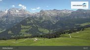 Archiviertes Webcam Bild: Mülkerblatten - Lenk im Simmental am 12.07.2026 um 15:05 Uhr