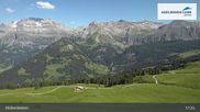 Archiviertes Webcam Bild: Mülkerblatten - Lenk im Simmental am 12.07.2026 um 17:05 Uhr