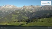 Archiviertes Webcam Bild: Mülkerblatten - Lenk im Simmental am 12.07.2026 um 19:05 Uhr