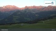 Archiviertes Webcam Bild: Mülkerblatten - Lenk im Simmental am 12.07.2026 um 21:05 Uhr