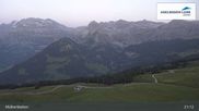 Archived webcam image showing Mülkerblatten (Lenk at Simmental valley) on 31 Jul 2026 at 01:07