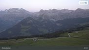 Archived webcam image showing Mülkerblatten (Lenk at Simmental valley) on 31 Jul 2026 at 05:07
