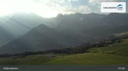 Archived webcam image showing Mülkerblatten (Lenk at Simmental valley) on 31 Jul 2026 at 08:07