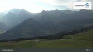 Archived webcam image showing Mülkerblatten (Lenk at Simmental valley) on 31 Jul 2026 at 09:07
