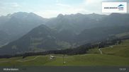 Archived webcam image showing Mülkerblatten (Lenk at Simmental valley) on 31 Jul 2026 at 11:07