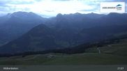 Archived webcam image showing Mülkerblatten (Lenk at Simmental valley) on 5 Aug 2026 at 05:53