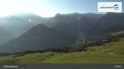 Archived webcam image showing Mülkerblatten (Lenk at Simmental valley) on 5 Aug 2026 at 08:53