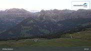 Archiviertes Webcam Bild: Mülkerblatten - Lenk im Simmental am 27.08.2026 um 01:08 Uhr