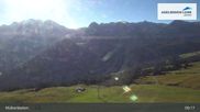 Archived webcam image showing Mülkerblatten (Lenk at Simmental valley) on 15 Sep 2026 at 09:30
