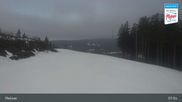 Archiviertes Webcam Bild: Skigebiet Pleßberg (Plecivec) am 26 Feb 2026 um 08:23 Uhr