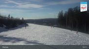 Archiviertes Webcam Bild: Skigebiet Pleßberg (Plecivec) am 26 Feb 2026 um 13:23 Uhr