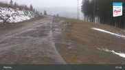 Archiviertes Webcam Bild: Skigebiet Pleßberg (Plecivec) am 12.04.2026 um 08:03 Uhr